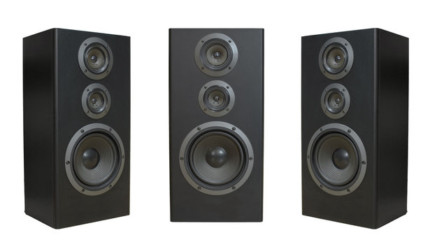 XTRM Speakers